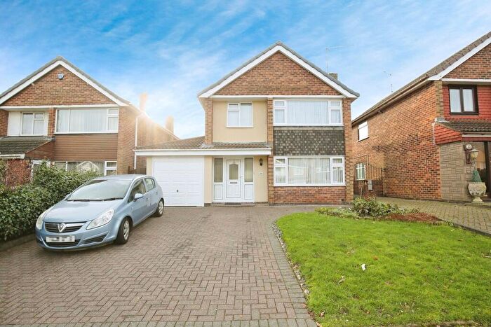 3 Bedroom Detached House For Sale In Windmill Road, Atherstone, CV9