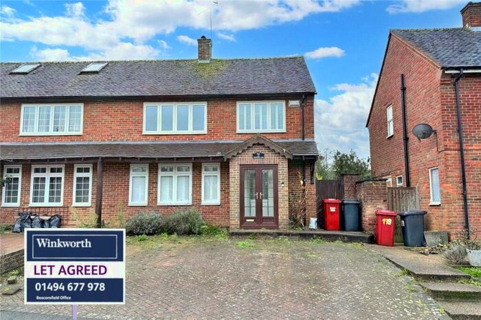 3 Bedroom Semi-Detached House To Rent In Farnham Lane, Farnham Royal, Berkshire, SL2