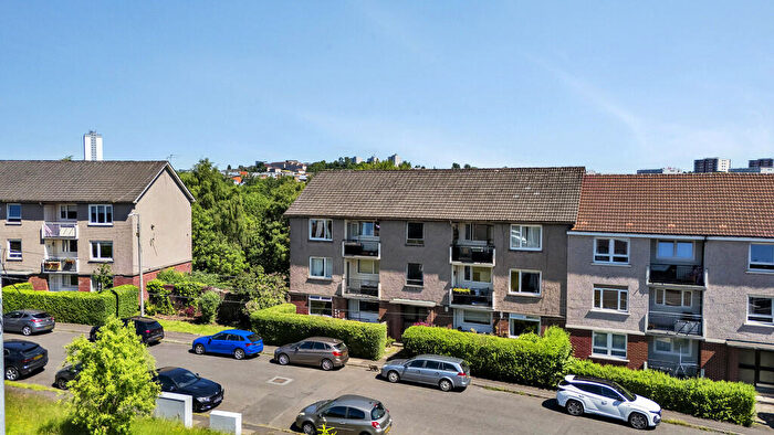 2 Bedroom Flat For Sale In Balcarres Avenue, Kelvindale, G12