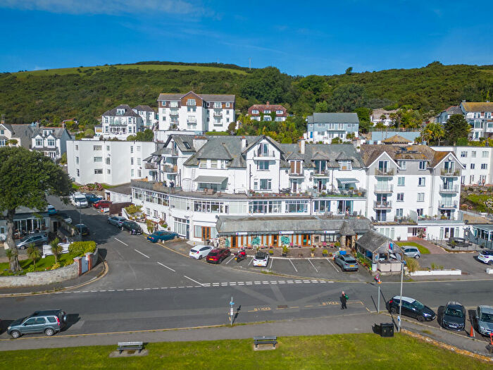 1 Bedroom Flat For Sale In Flat, Nailzee Point, Marine Drive, Looe, Cornwall, PL13