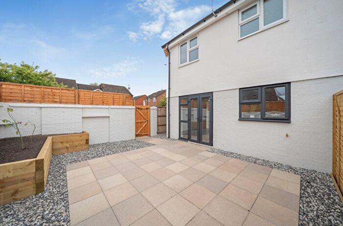 1 Bedroom End Of Terrace House For Sale In Whitestone, Hereford, HR1