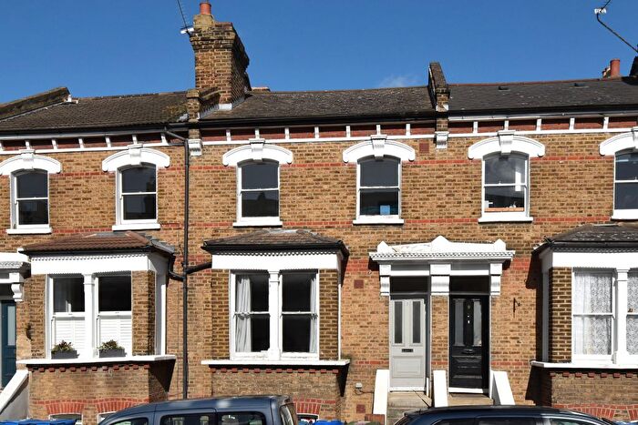 1 Bedroom Terraced House To Rent In Bawdale Road, London, SE22