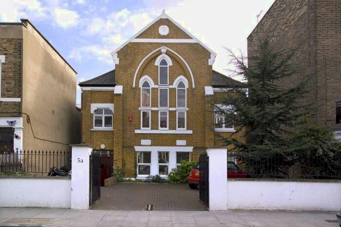 2 Bedroom Flat To Rent In Gillespie Road, London, N5