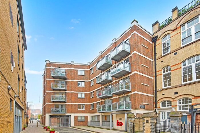 2 Bedroom Flat For Sale In Hoxton Square, London, N1