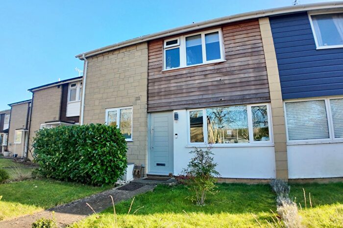 3 Bedroom Terraced House For Sale In Park Close, Bladon, Woodstock, OX20