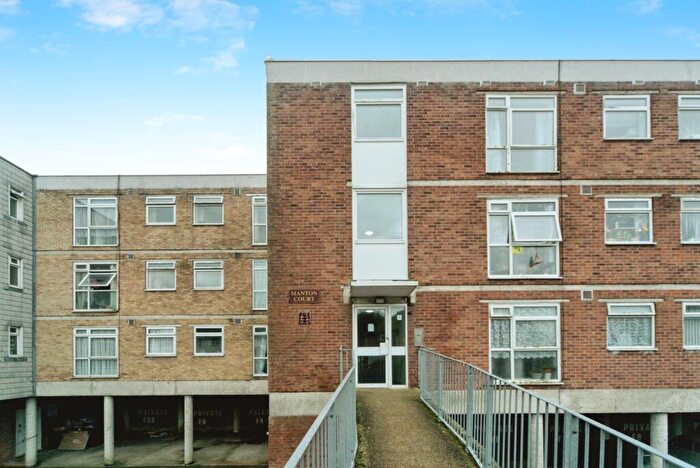 Flat For Sale In Rotunda Road, Eastbourne, East Sussex, BN23