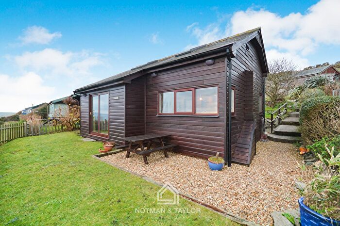 3 Bedroom Chalet For Sale In St Davids, Whitsand Bay, Cornwall, PL10