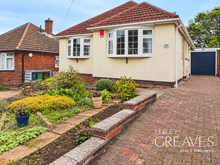 3 Bedroom Detached Bungalow For Sale In Greenwood Avenue, Bakersfield, Nottingham, NG3