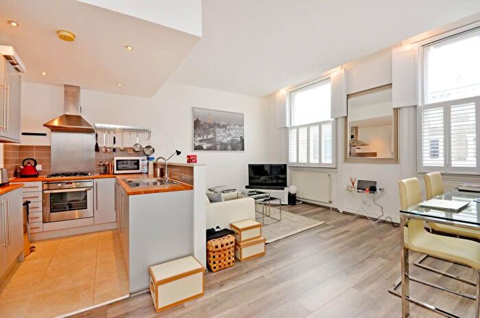 1 Bedroom Flat For Sale In Finborough Road, Chelsea, London, SW10