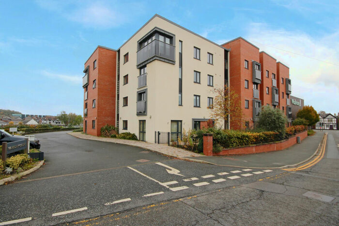 1 Bedroom Retirement Property For Sale In Marbury Court, Chester Way, Northwich, CW9