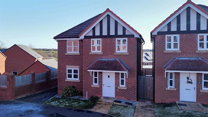 3 Bedroom Detached House For Sale In Haines Drive, Sileby, Loughborough, LE12