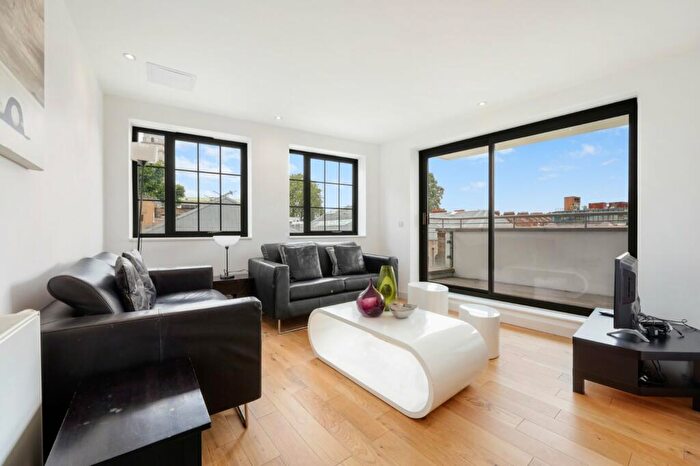 2 Bedroom Apartment To Rent In Lolesworth Close, E1