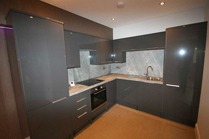 1 Bedroom Flat To Rent In Liberty Centre, Shayko House, Liberty Centre Mount Pleasant, Wembley, HA0