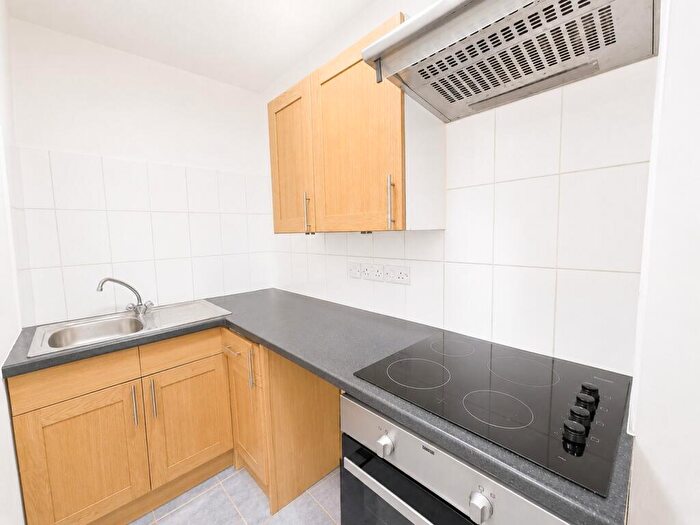 Studio To Rent In Onslow Road, Southampton, SO14
