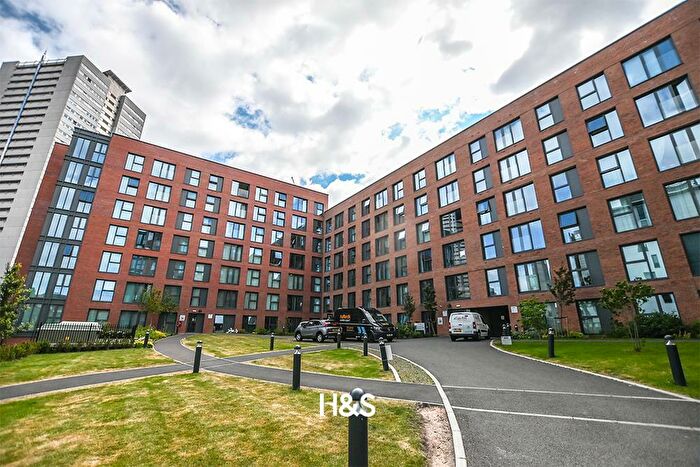 2 Bedroom Apartment To Rent In Windmill Street, Birmingham, B1