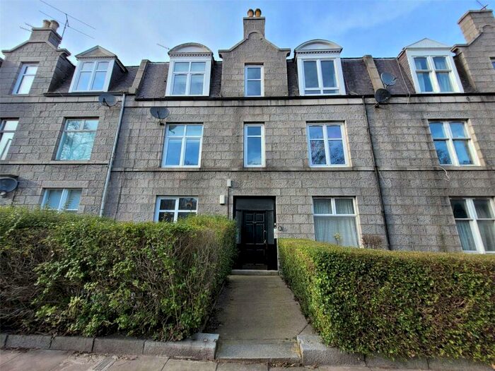 1 Bedroom Flat To Rent In Union Grove, Aberdeen, AB10