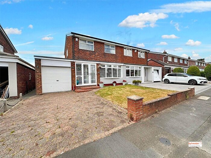 3 Bedroom Semi-Detached House For Sale In Ladywell Road, Delves Lane, Consett, DH8