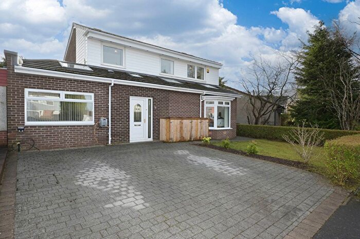 5 Bedroom Detached House For Sale In Frogston Avenue, Fairmilehead, Edinburgh, EH10