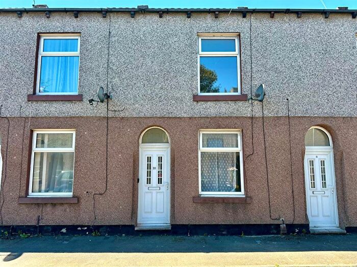 2 Bedroom Terraced House To Rent In Burder Street, Oldham, OL8
