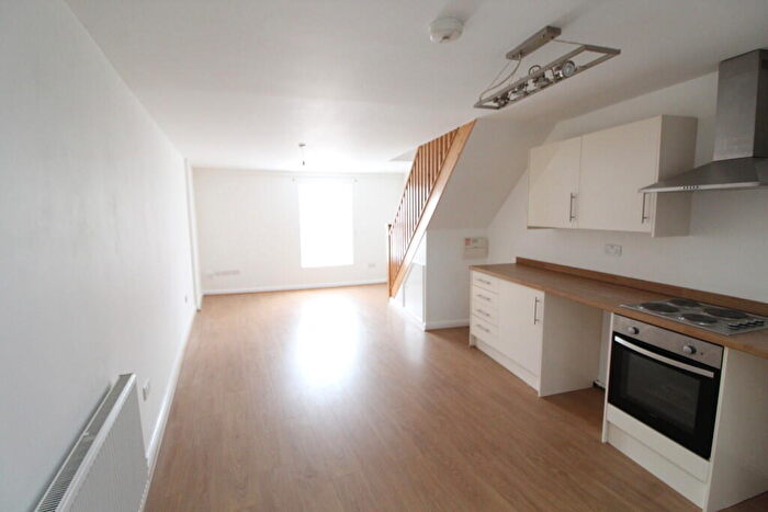 1 Bedroom Flat To Rent In High Street, Long Eaton, Nottingham, NG10