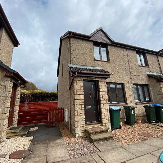 2 Bedroom Semi-Detached House To Rent In Sandport Close, Kinross, Perthshire, KY13