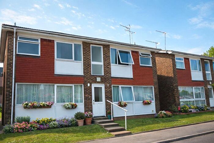 1 Bedroom Flat To Rent In Berners Way, Broxbourne, EN10