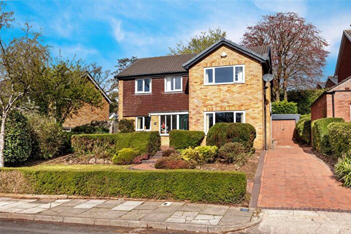 5 Bedroom Detached House For Sale In Heol Y Delyn, Lisvane, Cardiff, CF14