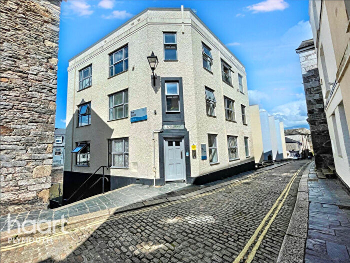 1 Bedroom Apartment For Sale In New Street, Plymouth, PL1
