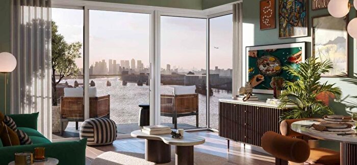 1 Bedroom Flat For Sale In Lantern Wharf, Royal Arsenal Riverside, SE18