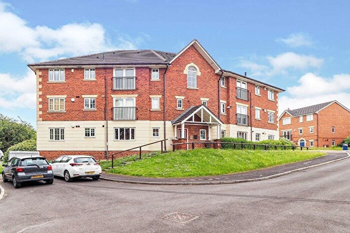 2 Bedroom Flat For Sale In Valley Grove, Lundwood, Barnsley, South Yorkshire, S71
