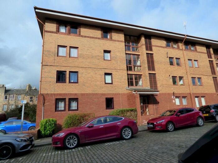 1 Bedroom Flat To Rent In Heriot Hill Terrace, Bonnington, Edinburgh, EH7