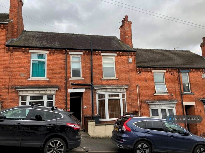 2 Bedroom Terraced House To Rent In Frederick Street, Lincoln, LN2