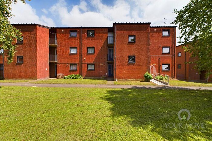 1 Bedroom Flat For Sale In Newnham Road, Kingsthorpe, Northampton, NN2