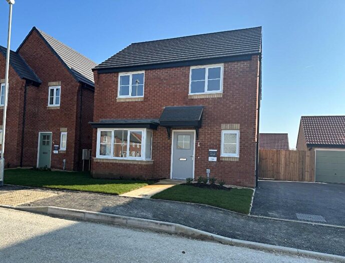 3 Bedroom Detached House For Sale In Chestnut Drive, Louth, Lincolnshire, LN11
