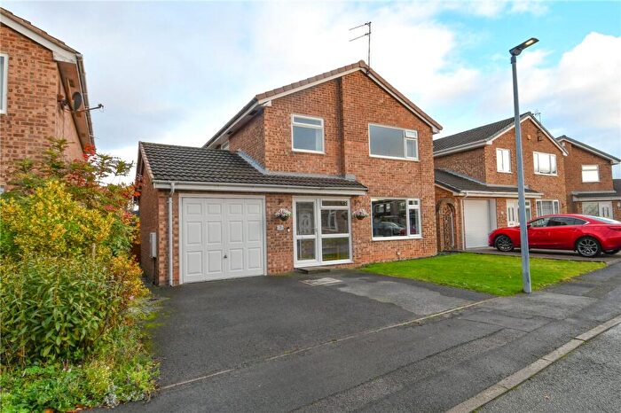 4 Bedroom Detached House For Sale In Hornbeam Avenue, Great Sutton, Ellesmere Port, CH66