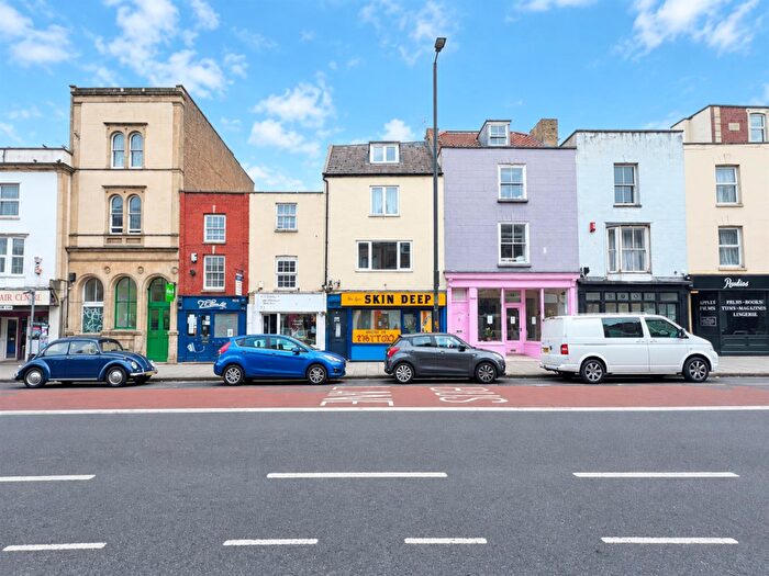 Studio To Rent In West Street, Old Market, Bristol, BS2