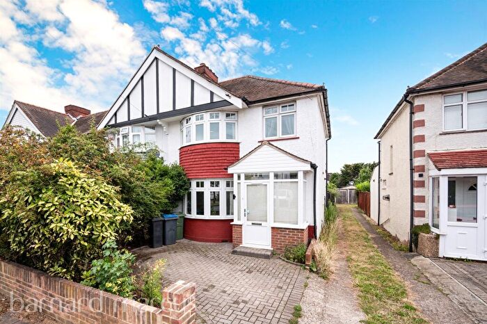 3 Bedroom House To Rent In Clarence Avenue, New Malden, KT3