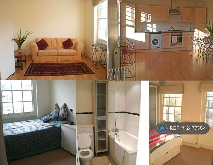 2 Bedroom Flat To Rent In Tollington Road, London, N7