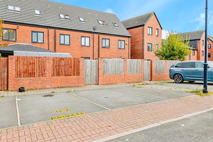 2 Bedroom Terraced House For Sale In Ffordd Y Mileniwm, Barry, CF62