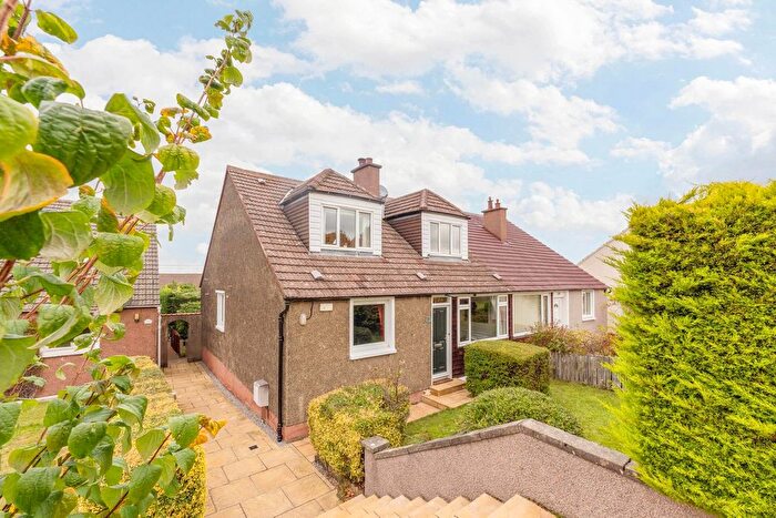4 Bedroom Semi Detached House For Sale In Redford Road, Edinburgh, EH13
