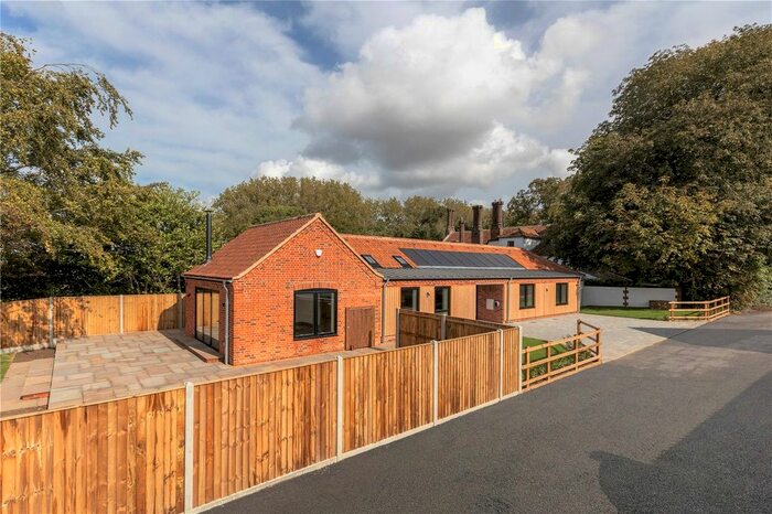 3 Bedroom Barn Conversion For Sale In Steading Mews, Plot, Hale Road, Ashill, Norfolk, IP25