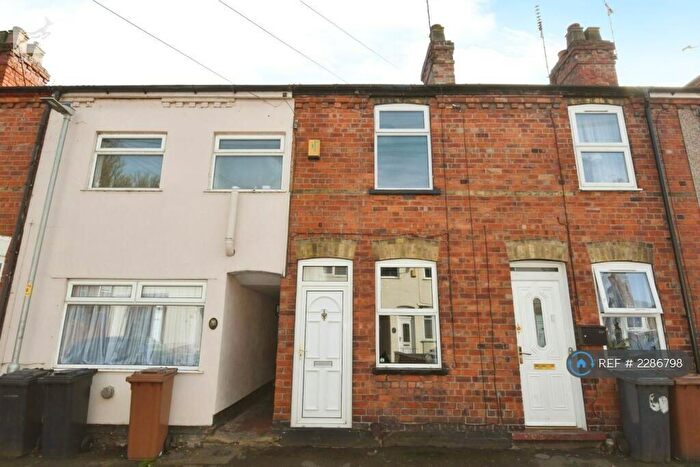 2 Bedroom Terraced House To Rent In Shakespeare Street, Lincoln, LN5