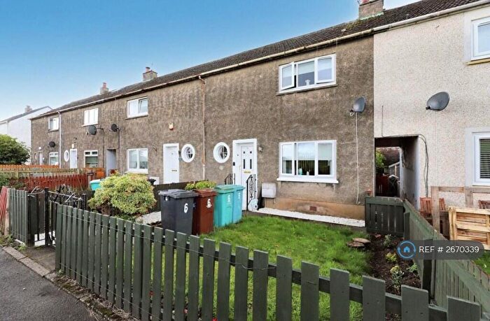 2 Bedroom Terraced House To Rent In Renfrew Place, Coatbridge, ML5