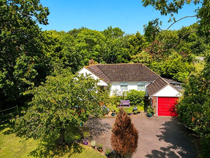 3 Bedroom Bungalow For Sale In Wood Lane, Blue Anchor, Minehead, Somerset, TA24