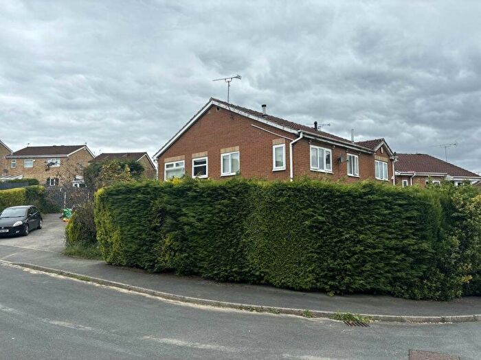 1 Bedroom Flat To Rent In Dowland Gardens, Ecclesfield, S35