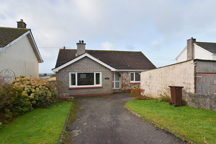 3 Bedroom Bungalow For Sale In Trefusis Terrace, Redruth, Cornwall, TR15