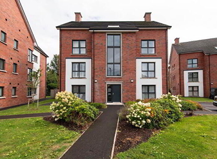 2 Bedroom Apartments For Sale In Loughshore Manor, Newtownabbey, BT37