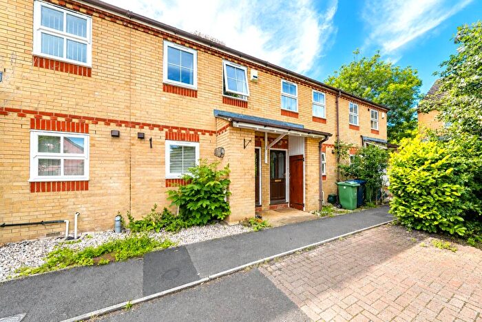 2 Bedroom Terraced House For Sale In Harold Hicks Place, East Oxford, OX4