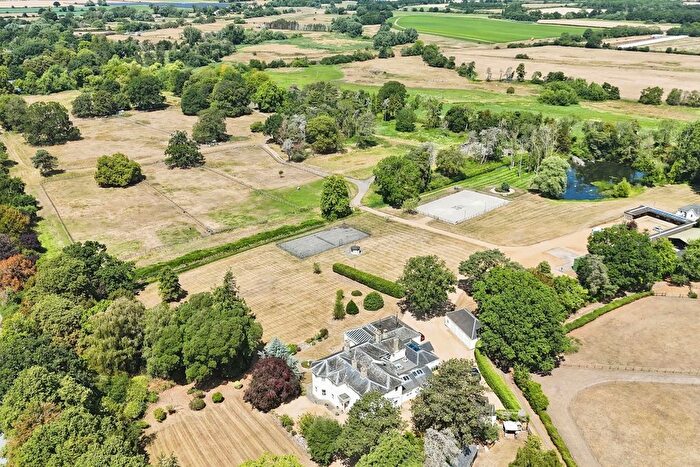 7 Bedroom Detached House For Sale In Little London Road, Northwold, Thetford, Norfolk, IP26