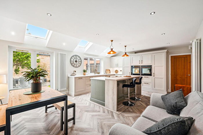 5 Bedroom Detached House For Sale In Welcome To Old Police House, High Street, Heighington, Lincoln, LN4